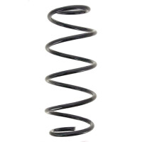 Suspension Spring front axle coil spring Ø 139 mm KYB for VW FOX