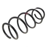 Suspension Spring front axle coil spring Ø 139 mm KYB for VW FOX