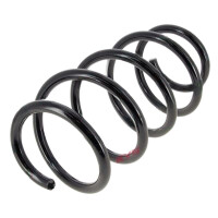 Suspension Spring front axle coil spring Ø 143 mm KYB for e.g. AUDI A3
