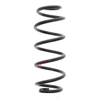 Suspension Spring front axle coil spring Ø 132 mm KYB for e.g. AUDI A6