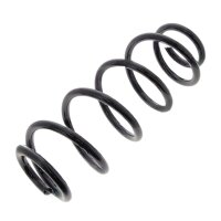 Suspension Spring front axle coil spring Ø 132 mm KYB for e.g. AUDI A6