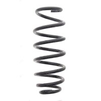 Suspension Spring front axle coil spring Ø 134 mm...
