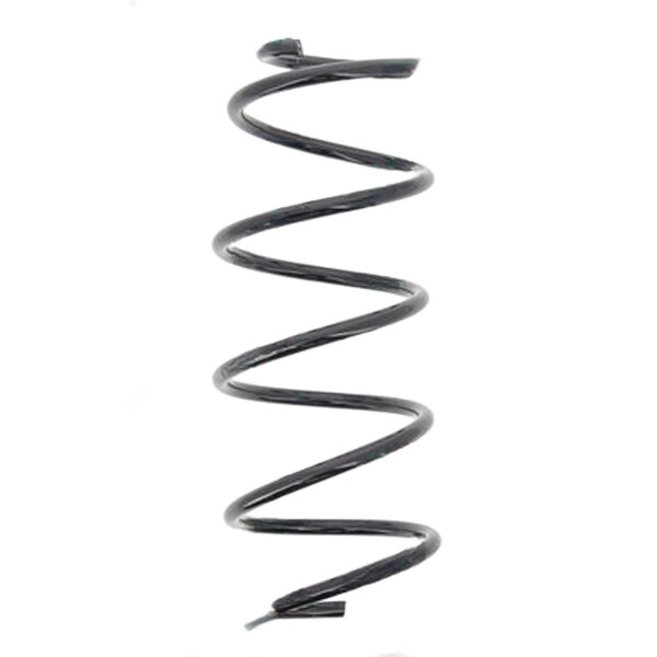 Suspension Spring front axle coil spring Ø 141 mm KYB for CITROËN C2