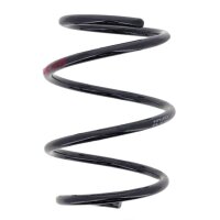 Suspension Spring front axle coil spring Ø 166 mm...