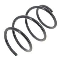 Suspension Spring front axle coil spring Ø 166 mm...