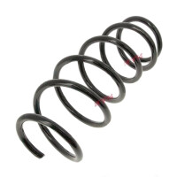 Suspension Spring front axle coil spring Ø 146 mm KYB for e.g. OPEL ASTRA