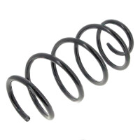 Suspension Spring front axle coil spring Ø 156 mm KYB for e.g. OPEL VECTRA