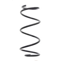 Suspension Spring front axle coil spring Ø 155 mm KYB for e.g. RENAULT MODUS