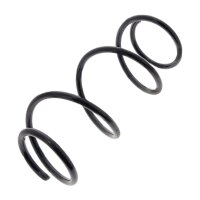 Suspension Spring front axle coil spring Ø 155 mm KYB for e.g. RENAULT MODUS
