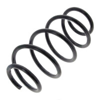 Suspension Spring front axle coil spring Ø 148 mm KYB for SEAT LEON and others
