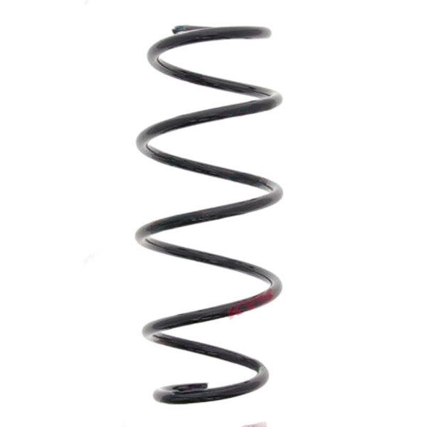 Suspension Spring front axle coil spring Ø 137 mm...