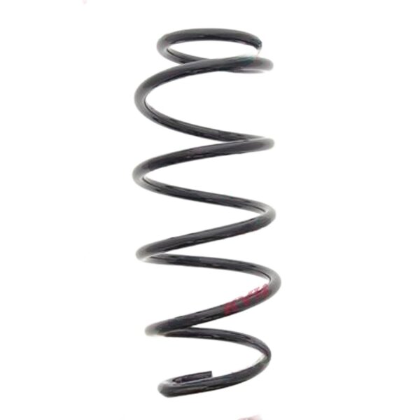 Suspension Spring front axle coil spring Ø 143 mm KYB for e.g. VW PASSAT