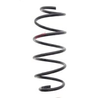 Suspension Spring front axle coil spring Ø 142 mm...