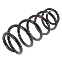 Suspension Spring front axle coil spring Ø 133 mm KYB for e.g. VW PASSAT