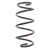 Suspension Spring front axle coil spring KYB suitable for RENAULT VEL