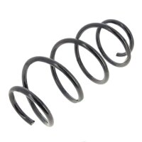 Suspension Spring front axle coil spring KYB suitable for RENAULT VEL