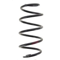 Suspension Spring front axle coil spring KYB for e.g. FORD MONDEO
