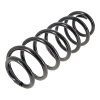 Suspension Spring rear axle coil spring Ø 112 mm KYB for AUDI A3