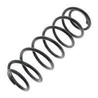 Suspension Spring rear axle coil spring Ø 108 mm KYB for e.g. FORD FIESTA