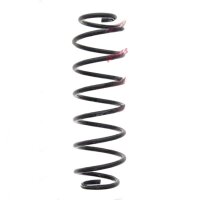 Suspension Spring rear axle coil spring Ø 105 mm KYB for AUDI A2