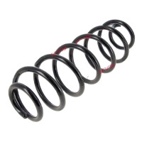 Suspension Spring rear axle coil spring Ø 110 mm...