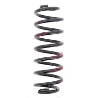 Suspension Spring rear axle coil spring Ø 117 mm KYB for BMW 5 Series