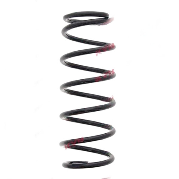 Suspension Spring rear axle coil spring Ø 110 mm KYB for e.g. OPEL AGILA