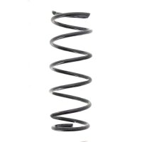 Suspension Spring rear axle coil spring Ø 111 mm KYB for SUZUKI WAGON