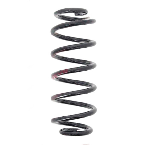 Suspension Spring rear axle coil spring Ø 112 mm KYB for SEAT LEON