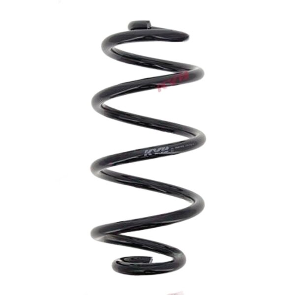 Suspension Spring rear axle coil spring Ø 141 mm KYB for NISSAN QASHQAI