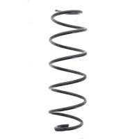 Suspension Spring rear axle coil spring Ø 130 mm KYB for RENAULT LAGUNA