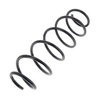 Suspension Spring rear axle coil spring Ø 130 mm KYB for RENAULT LAGUNA