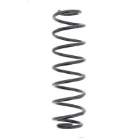 Suspension Spring rear axle coil spring Ø 99 mm KYB for SKODA FABIA