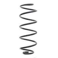 Suspension Spring rear axle coil spring Ø 117 mm KYB for CITROËN C2