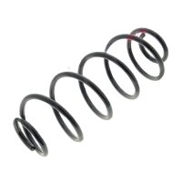 Suspension Spring rear axle coil spring Ø 117 mm KYB for CITROËN C2