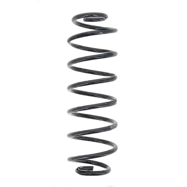 Suspension Spring rear axle coil spring Ø 110 mm KYB for MAZDA 2