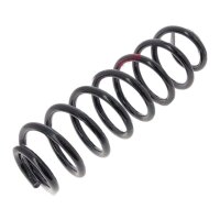 Suspension Spring rear axle coil spring Ø 116 mm KYB for e.g. SKODA OCTAVIA