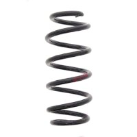 Suspension Spring rear axle coil spring Ø 127 mm...