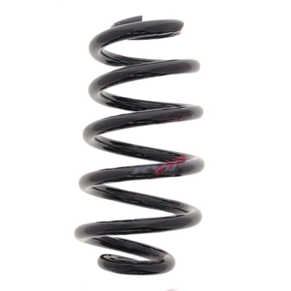 Suspension Spring rear axle coil spring Ø 128 mm...