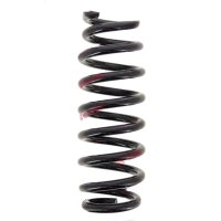 Suspension Spring rear axle coil spring Ø 120 mm KYB for SUZUKI GRAND