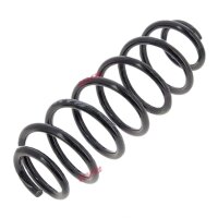 Suspension Spring rear axle coil spring Ø 112 mm KYB for AUDI TT