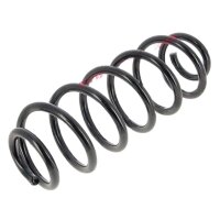 Suspension Spring rear axle coil spring Ø 114 mm KYB for e.g. AUDI A3