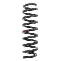 Suspension Spring rear axle coil spring Ø 100 mm KYB for BMW 1 Series