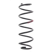 Suspension Spring rear axle coil spring Ø 122 mm KYB for MB A-CLASS
