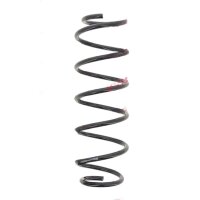 Suspension Spring rear axle coil spring Ø 120 mm KYB for MB B-CLASS