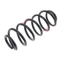 Suspension Spring rear axle coil spring Ø 127 mm KYB for TOYOTA AURIS and others