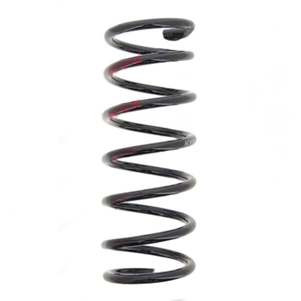 Suspension Spring rear axle coil spring Ø 137 mm...