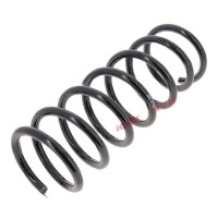 Suspension Spring rear axle coil spring Ø 137 mm KYB for VOLVO XC70