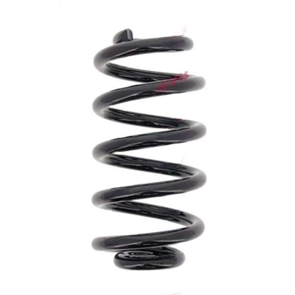 Suspension Spring rear axle coil spring Ø 132 mm...