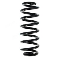Suspension Spring rear axle coil spring Ø 124 mm KYB for BMW X5